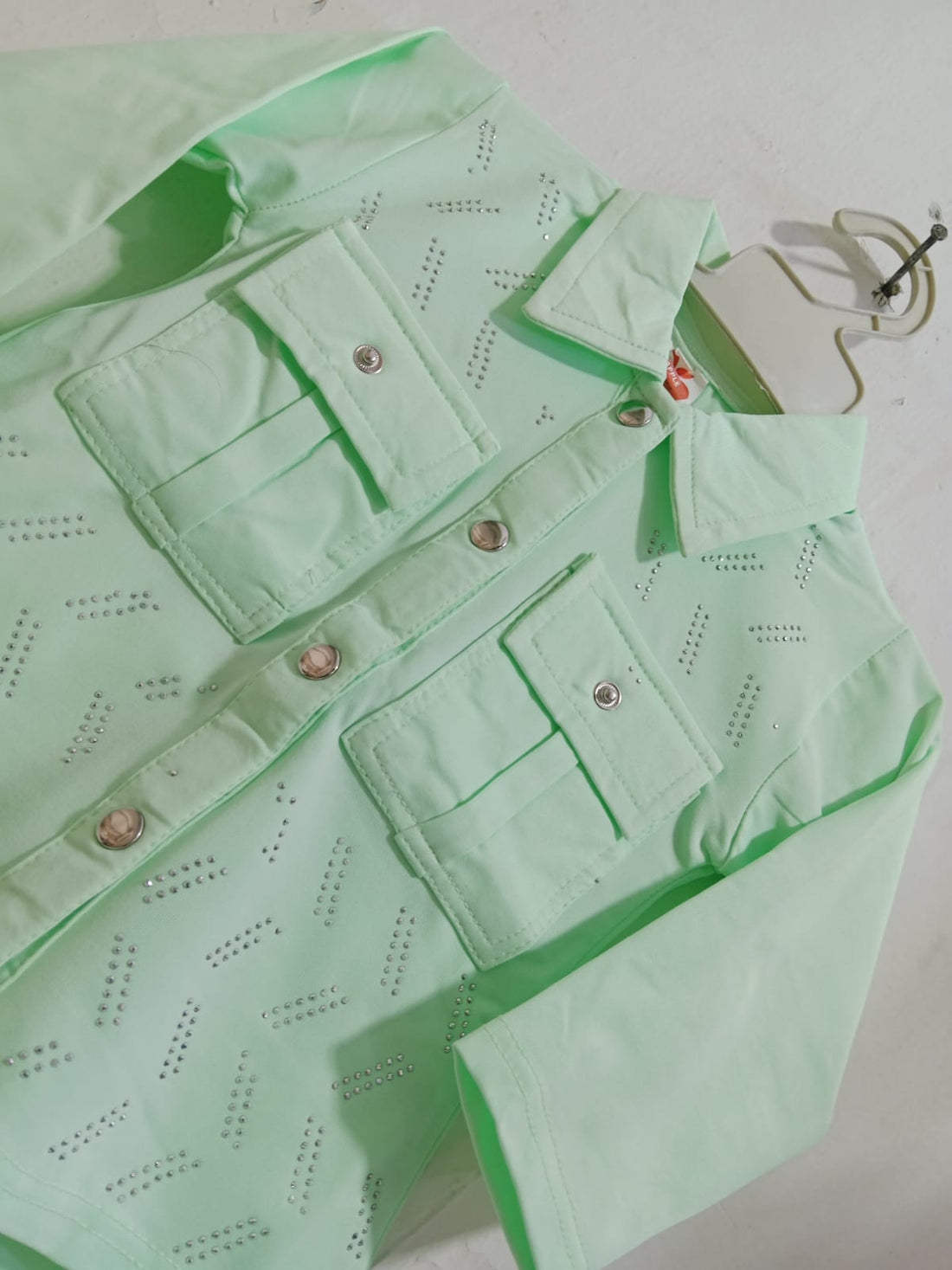 Kids Cargo Pants Set