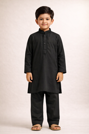 Infant Boys Shalwar Kameez